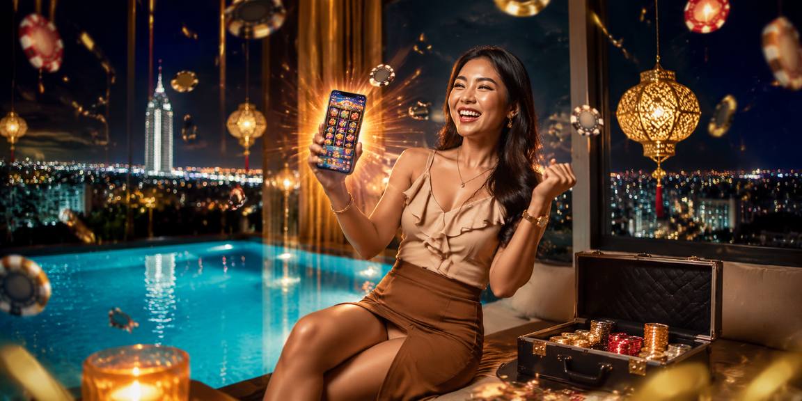 mclub777 Slot & Live Casino Malaysia dengan Touch 'n Go