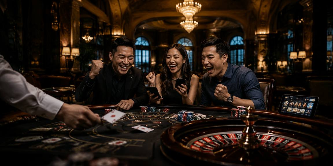 The Dog House Megaways: Spin dengan Mekanik Dinamis di mclub777